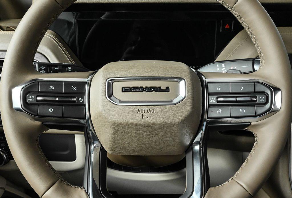 new 2025 GMC Yukon car, priced at $89,854