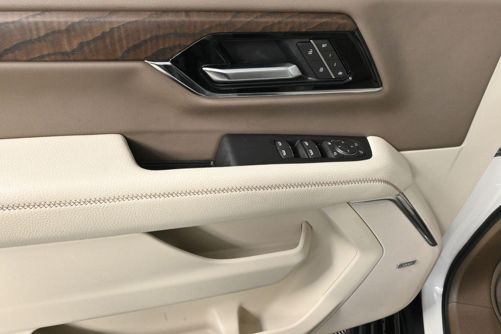 new 2025 GMC Yukon car, priced at $89,854