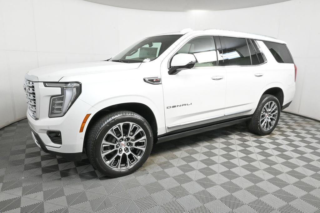 new 2025 GMC Yukon car, priced at $89,854