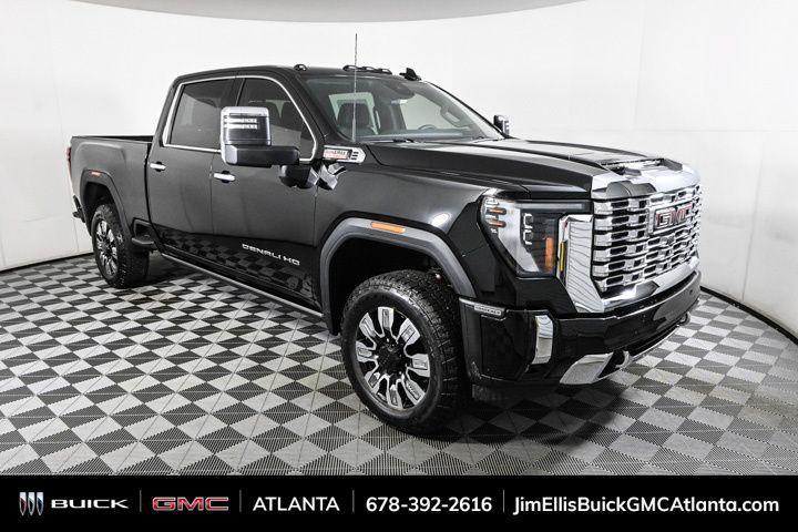 new 2025 GMC Sierra 3500 car, priced at $85,812