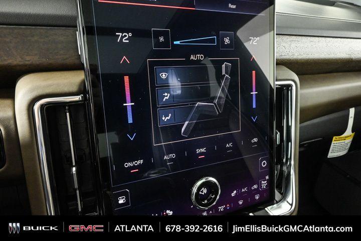 used 2025 GMC Yukon car, priced at $105,988