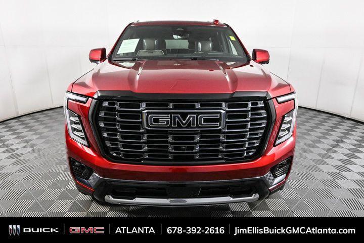 used 2025 GMC Yukon car, priced at $105,988