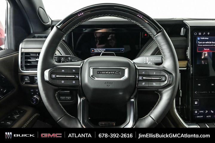 used 2025 GMC Yukon car, priced at $105,988