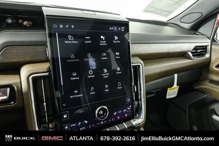 used 2025 GMC Yukon car, priced at $105,988