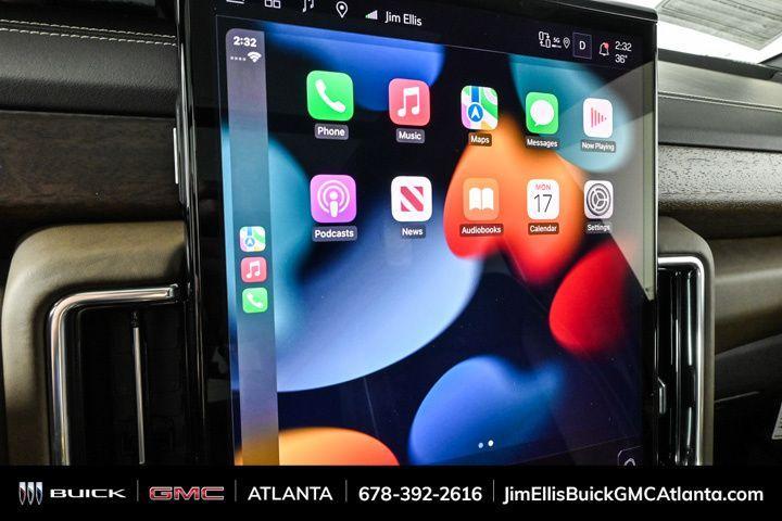 used 2025 GMC Yukon car, priced at $105,988