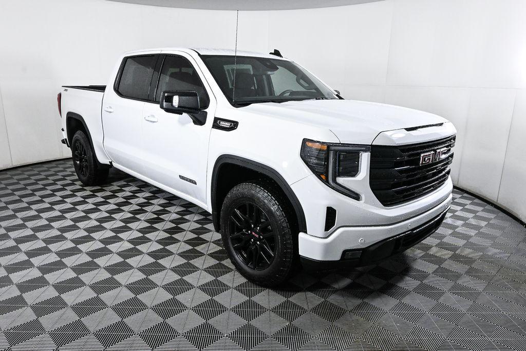 new 2025 GMC Sierra 1500 car, priced at $55,705