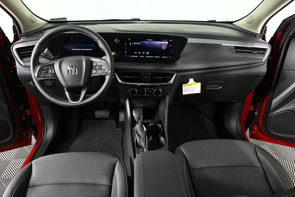 new 2026 Buick Encore GX car, priced at $24,480