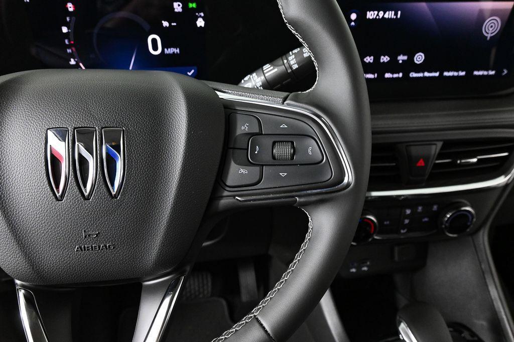new 2026 Buick Encore GX car, priced at $24,480