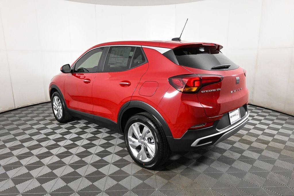 new 2026 Buick Encore GX car, priced at $24,480