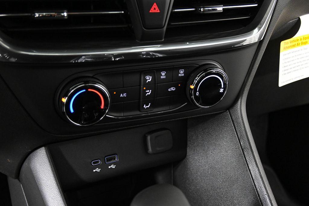 new 2026 Buick Encore GX car, priced at $24,480