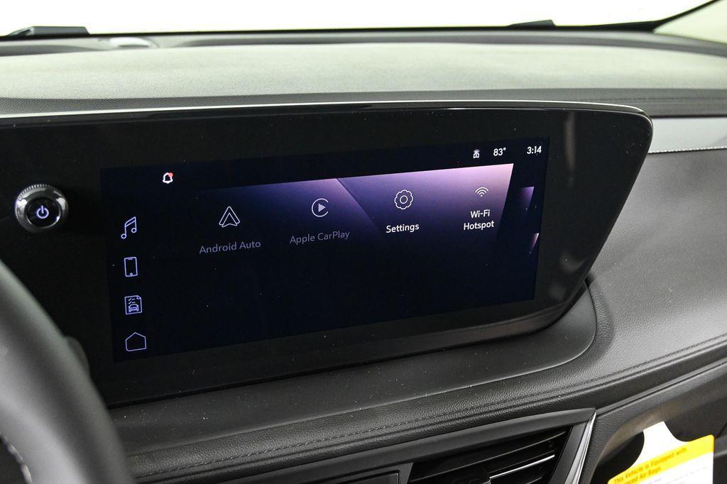 new 2026 Buick Encore GX car, priced at $24,480