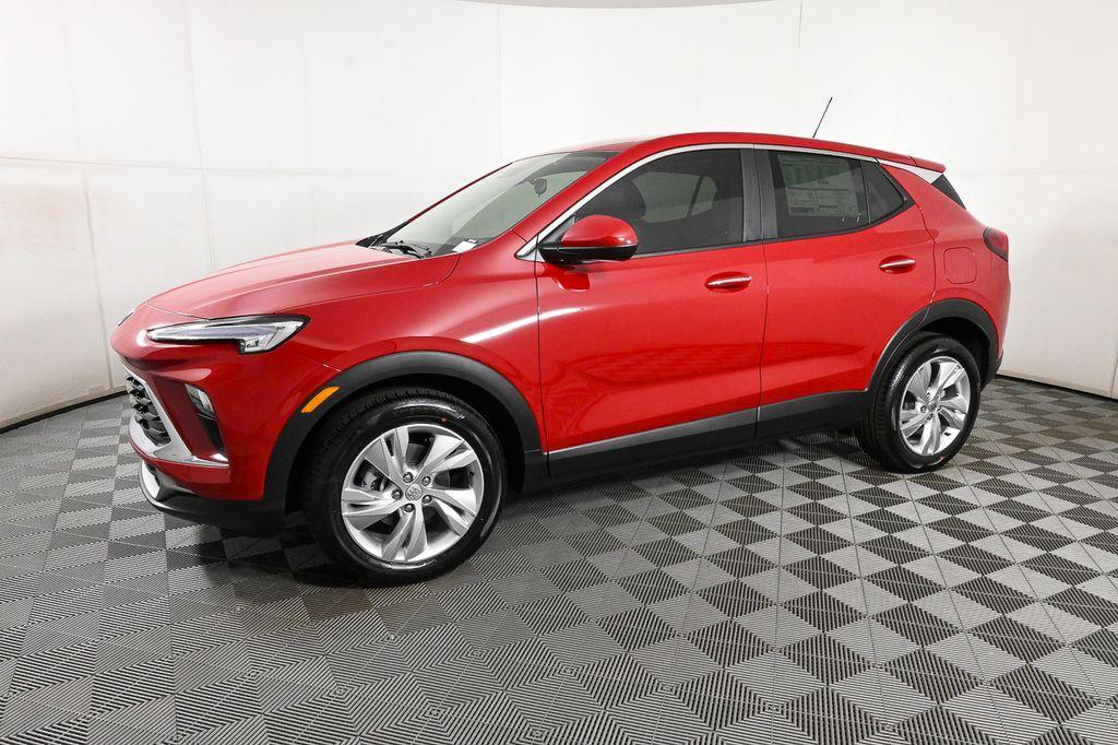 new 2026 Buick Encore GX car, priced at $24,480