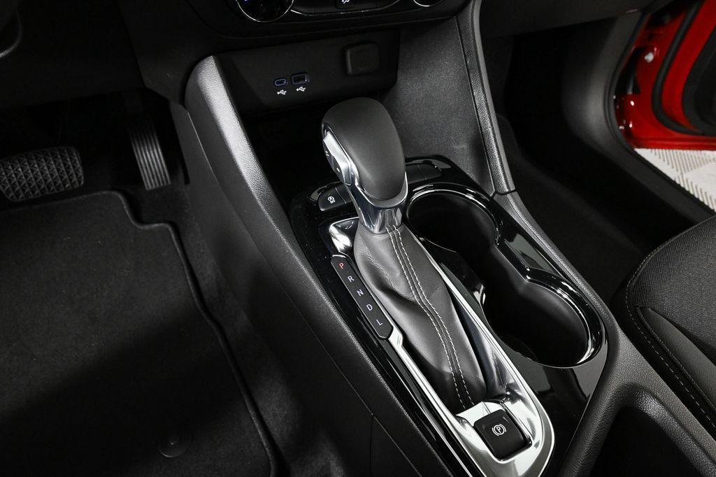 new 2026 Buick Encore GX car, priced at $24,480