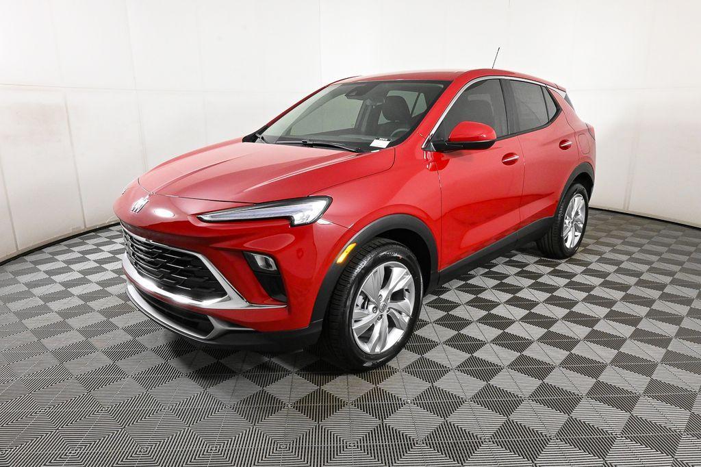 new 2026 Buick Encore GX car, priced at $24,480