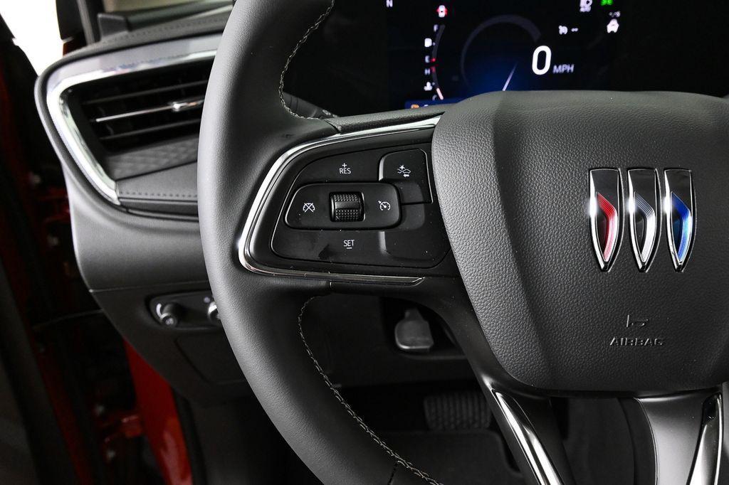new 2026 Buick Encore GX car, priced at $24,480