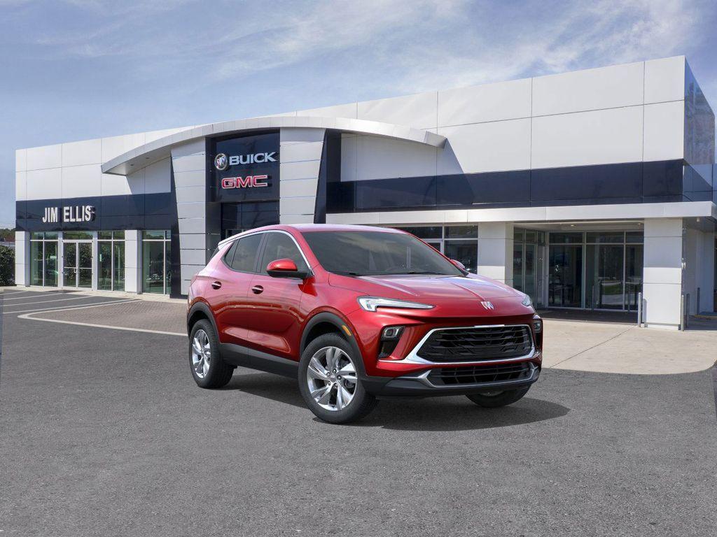 new 2026 Buick Encore GX car, priced at $26,980