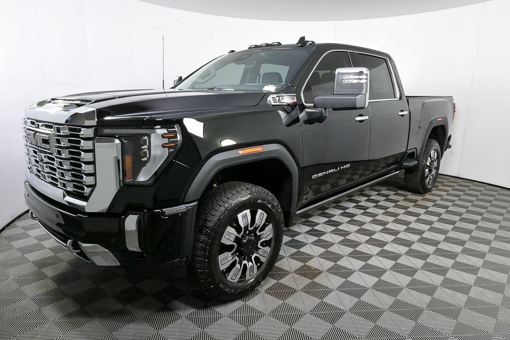 new 2026 GMC Sierra 2500 car, priced at $85,180