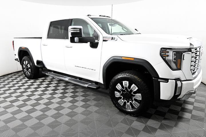 new 2024 GMC Sierra 2500 car, priced at $79,875