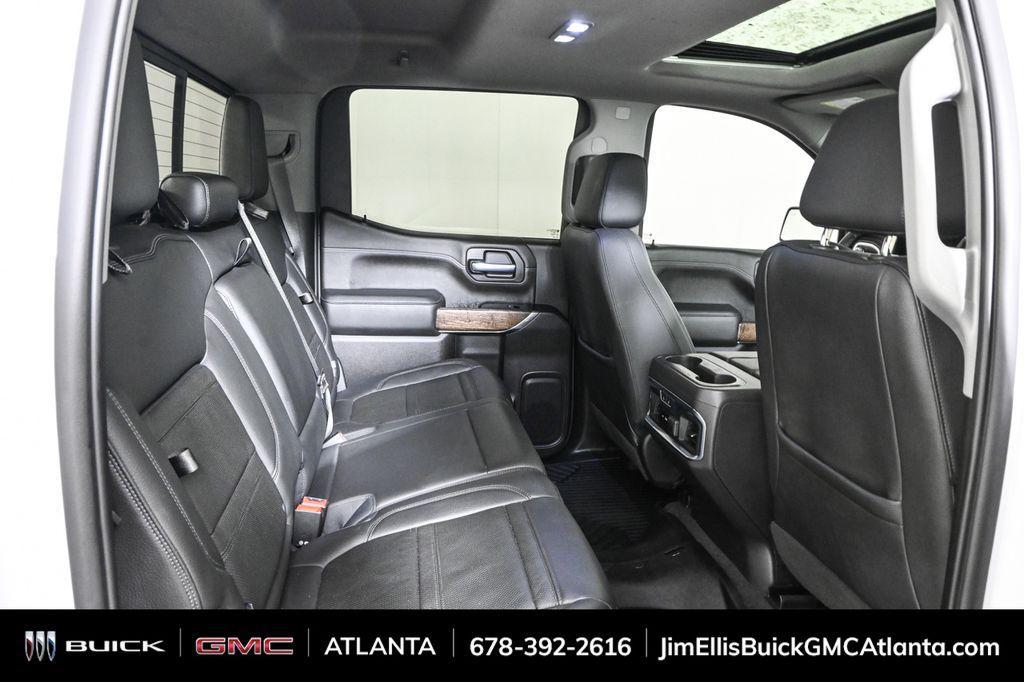 used 2020 GMC Sierra 1500 car, priced at $45,469
