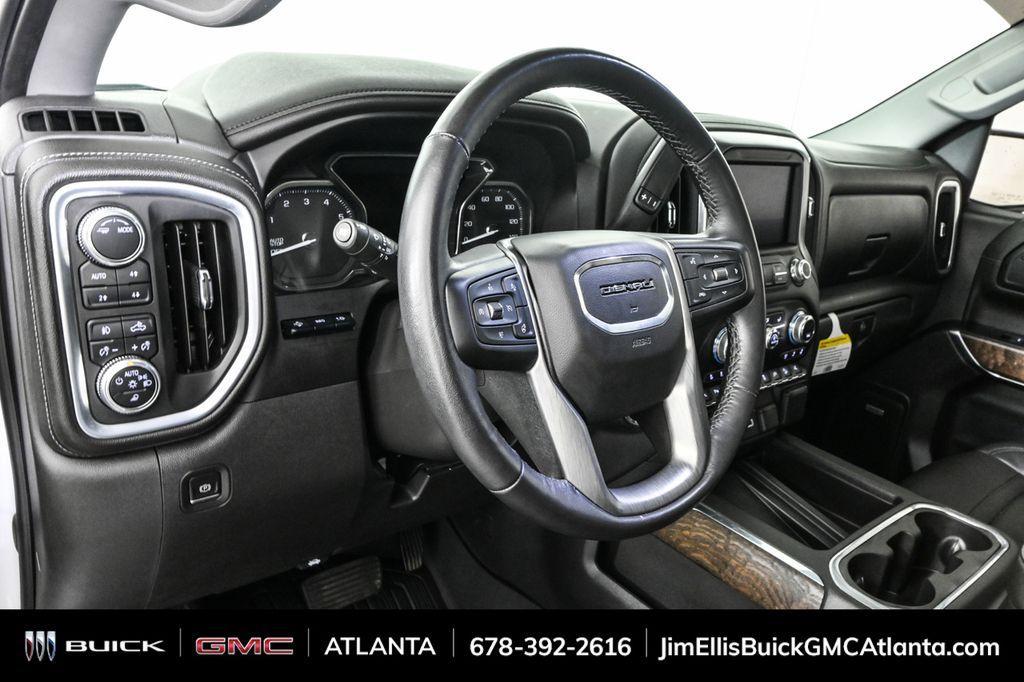 used 2020 GMC Sierra 1500 car, priced at $45,469