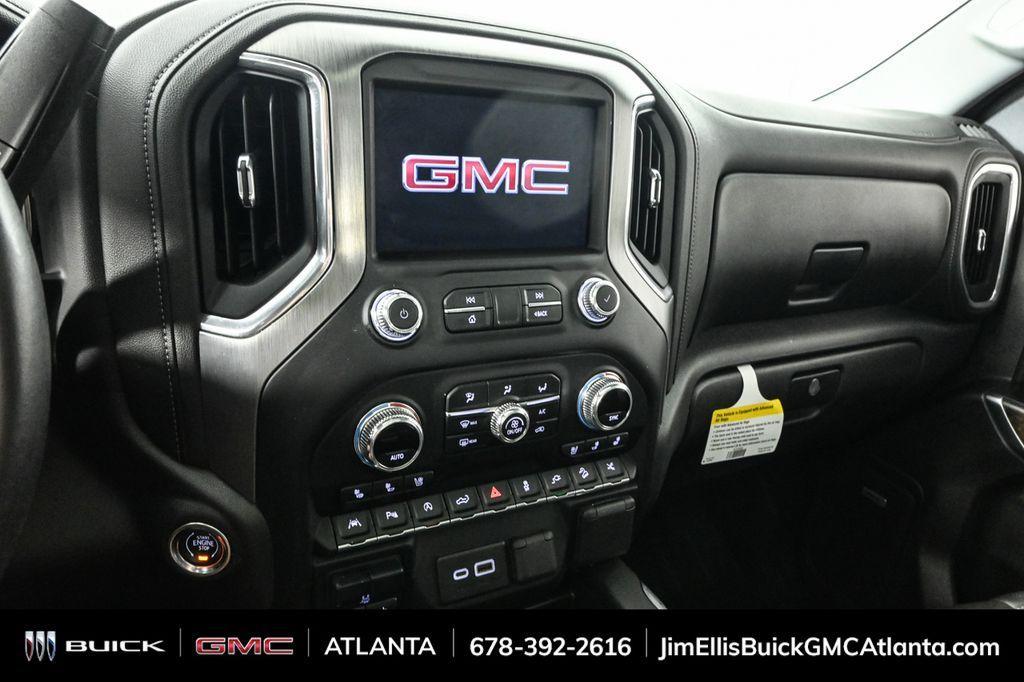 used 2020 GMC Sierra 1500 car, priced at $45,469