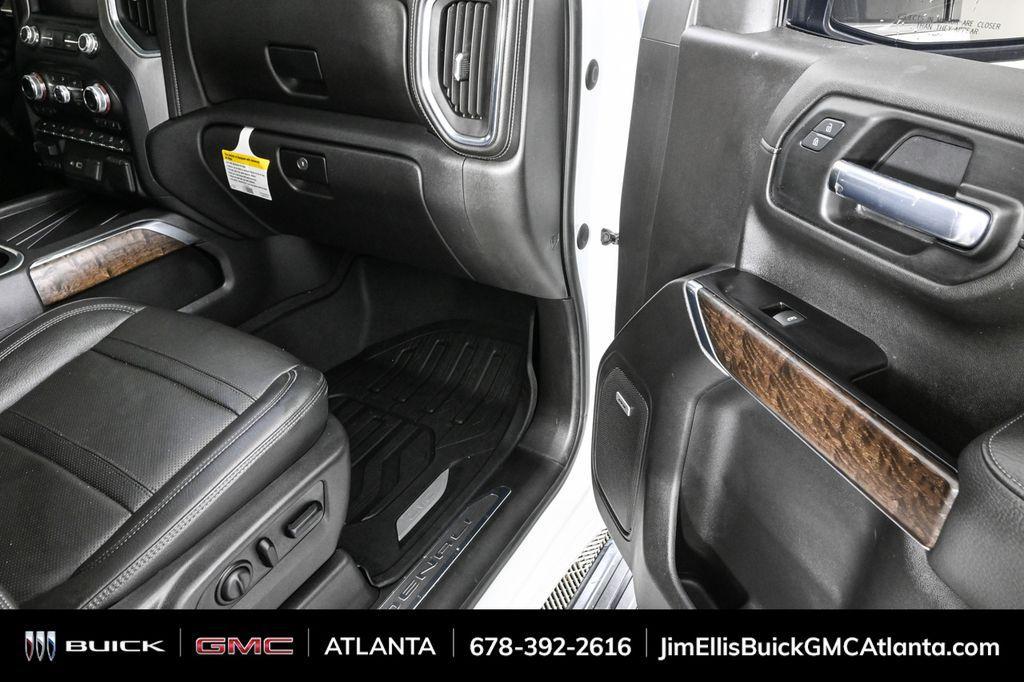 used 2020 GMC Sierra 1500 car, priced at $45,469