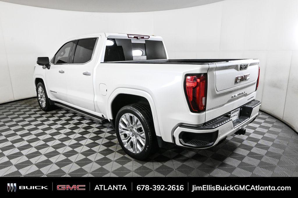 used 2020 GMC Sierra 1500 car, priced at $45,469