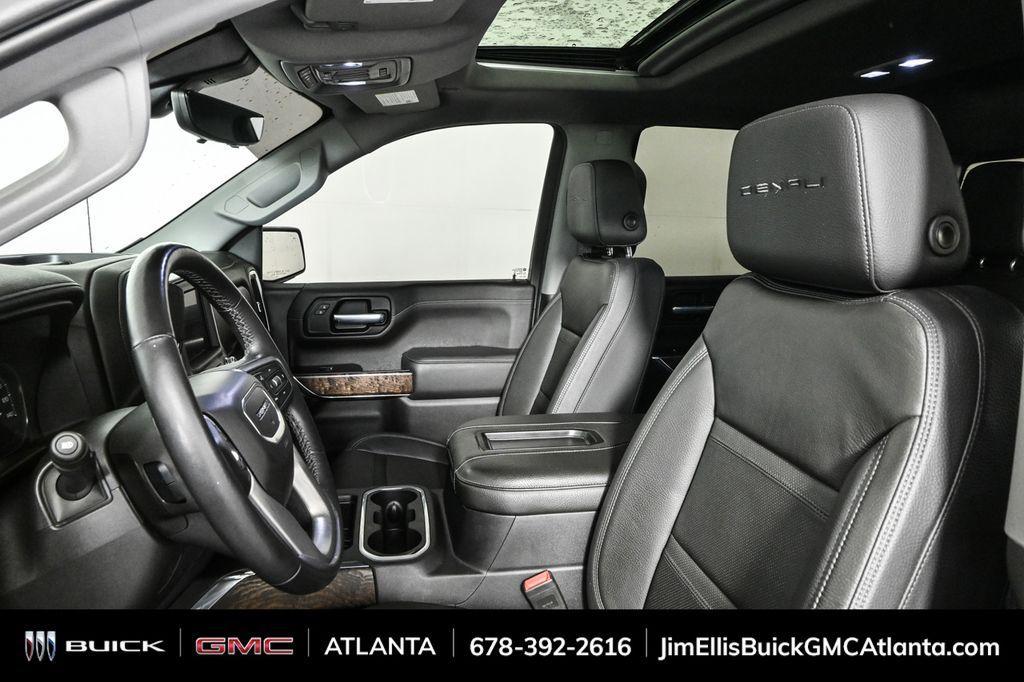 used 2020 GMC Sierra 1500 car, priced at $45,469