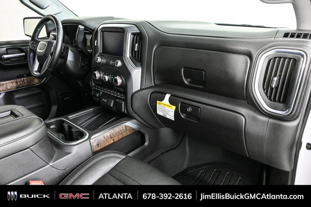 used 2020 GMC Sierra 1500 car, priced at $45,469