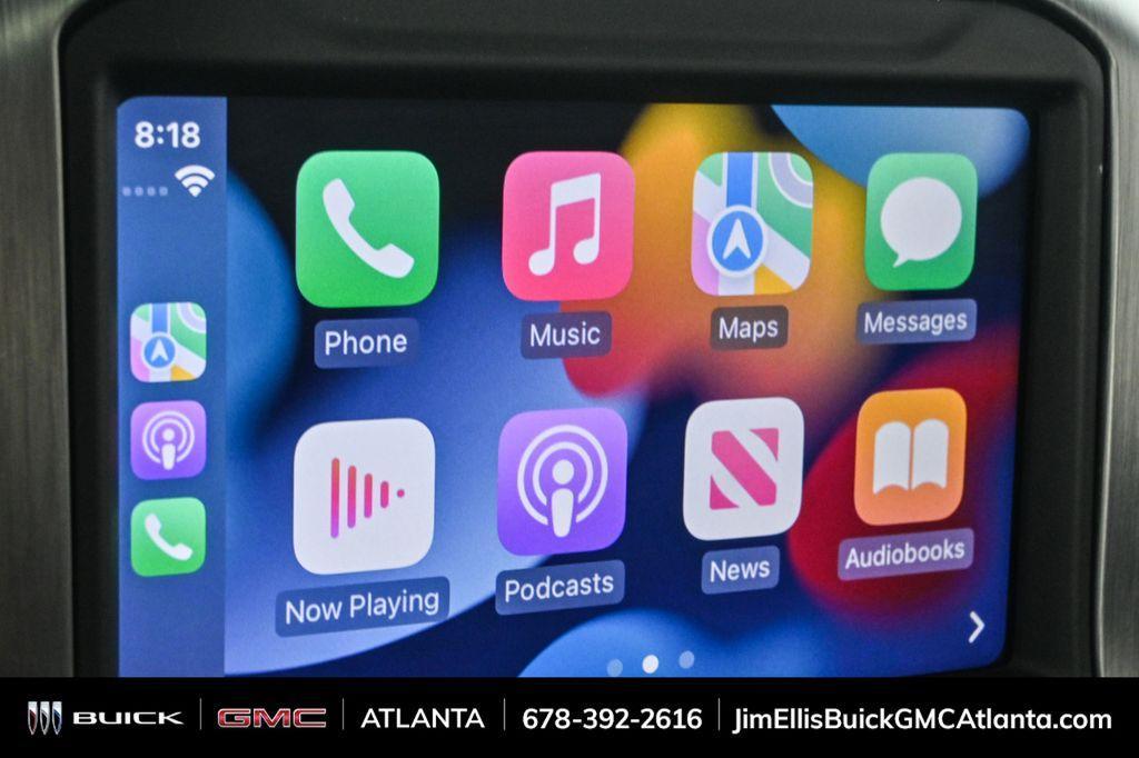 used 2020 GMC Sierra 1500 car, priced at $45,469