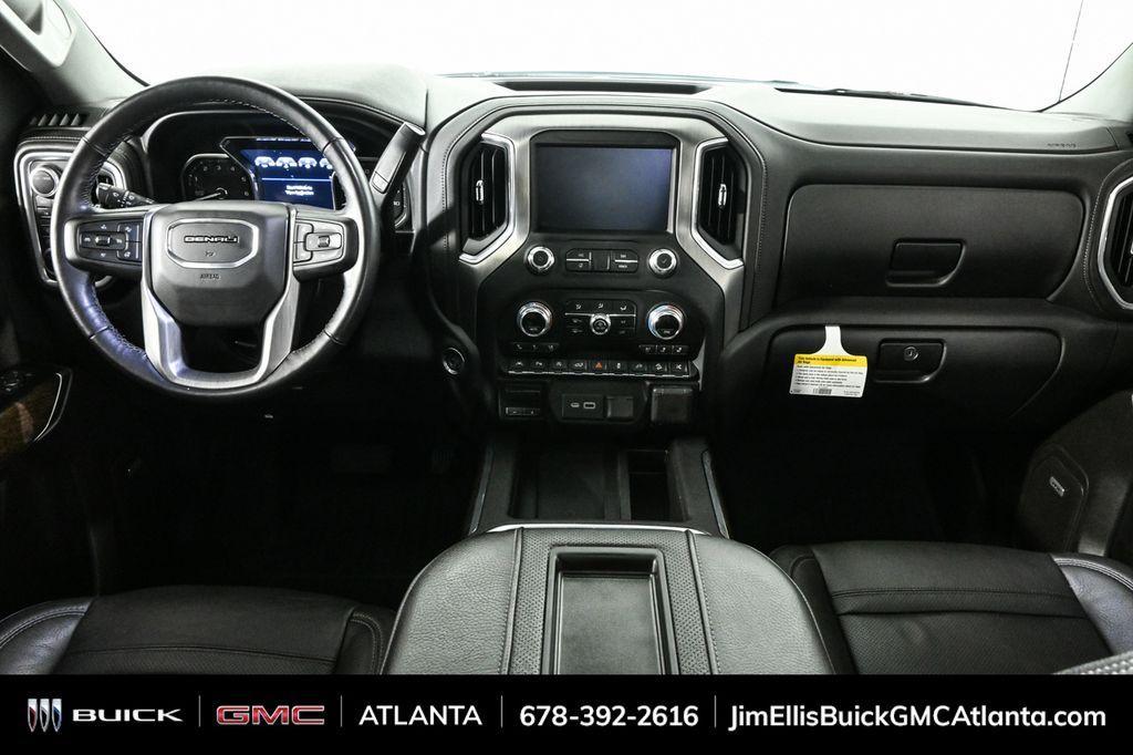 used 2020 GMC Sierra 1500 car, priced at $45,469