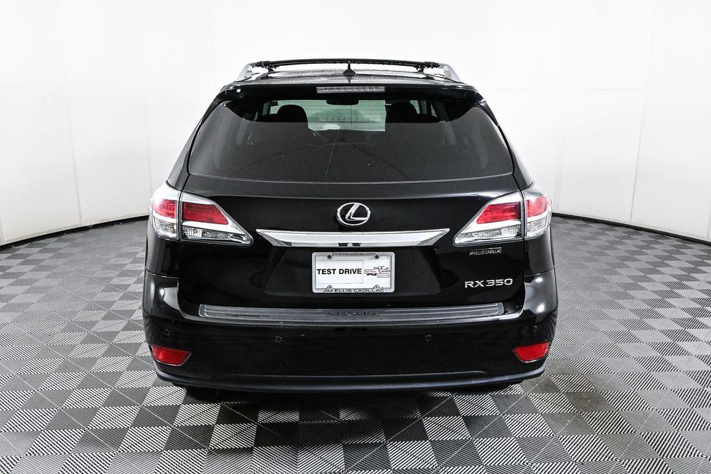 used 2013 Lexus RX 350 car, priced at $15,988