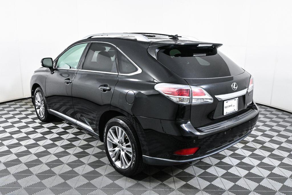 used 2013 Lexus RX 350 car, priced at $15,988