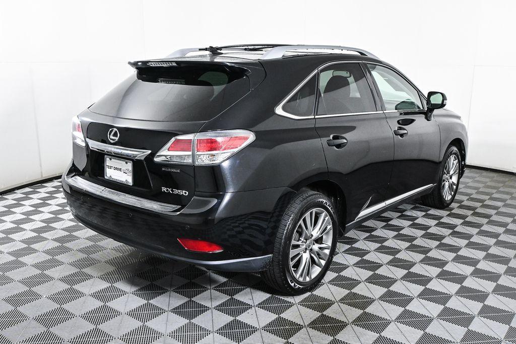 used 2013 Lexus RX 350 car, priced at $15,988