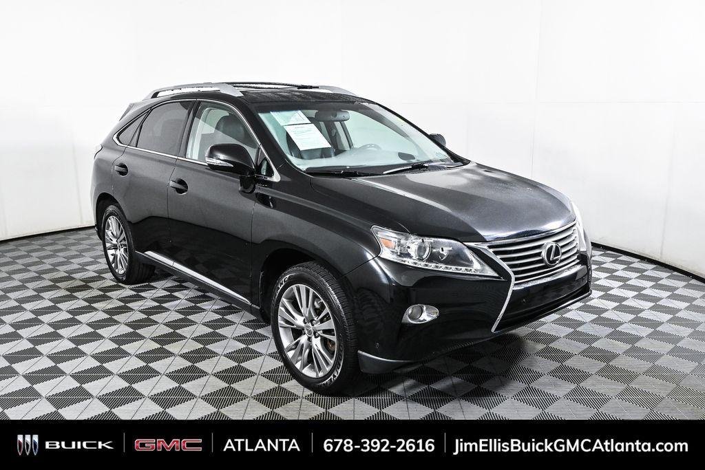 used 2013 Lexus RX 350 car, priced at $15,988