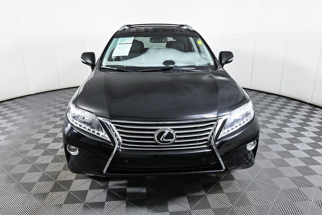 used 2013 Lexus RX 350 car, priced at $15,988