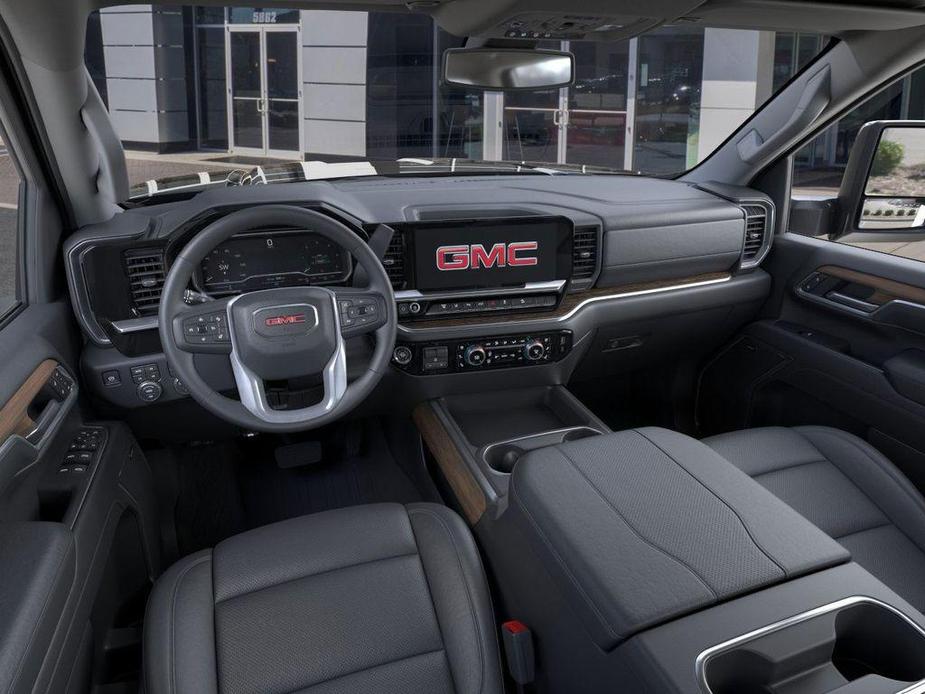 new 2025 GMC Sierra 2500 car, priced at $79,942