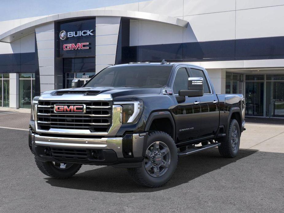 new 2025 GMC Sierra 2500 car, priced at $79,942