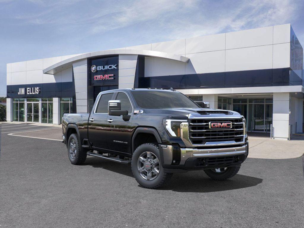 new 2025 GMC Sierra 2500 car, priced at $79,942