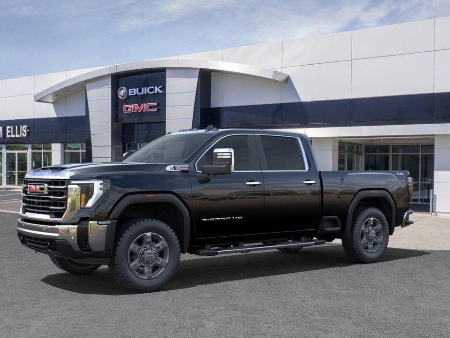 new 2025 GMC Sierra 2500 car, priced at $79,942