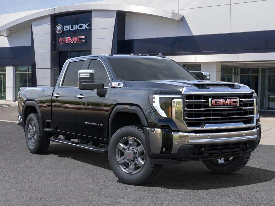 new 2025 GMC Sierra 2500 car, priced at $79,942