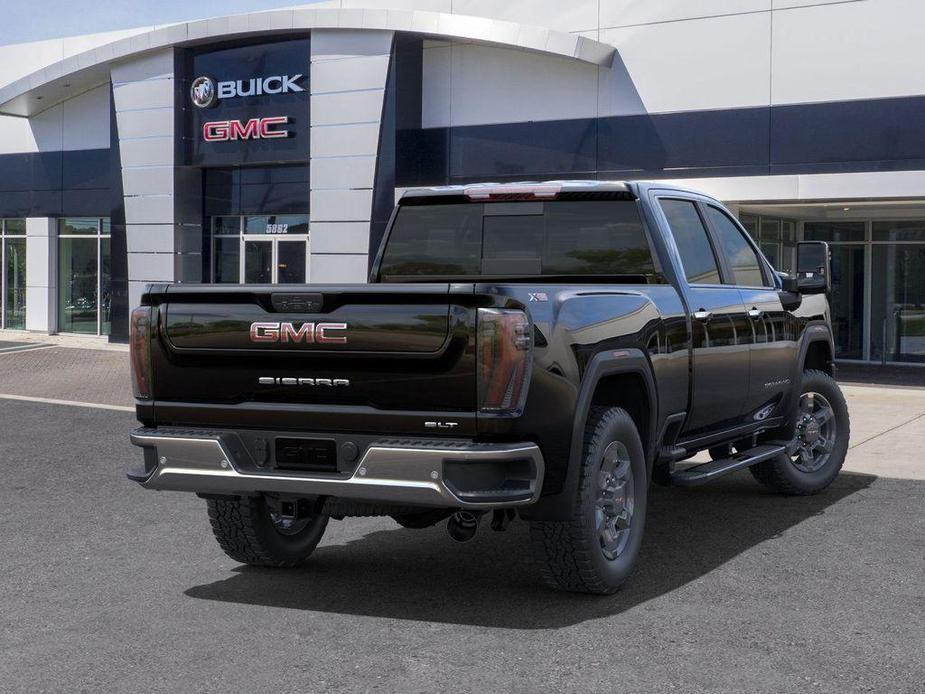 new 2025 GMC Sierra 2500 car, priced at $79,942