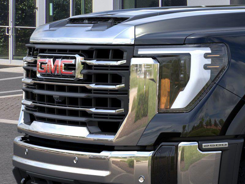 new 2025 GMC Sierra 2500 car, priced at $79,942