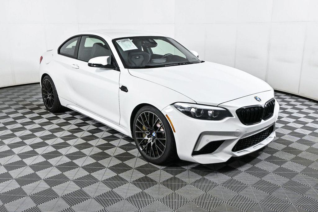 used 2021 BMW M2 car, priced at $54,999