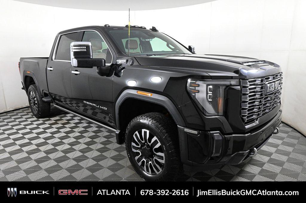 used 2024 GMC Sierra 2500 car, priced at $85,400