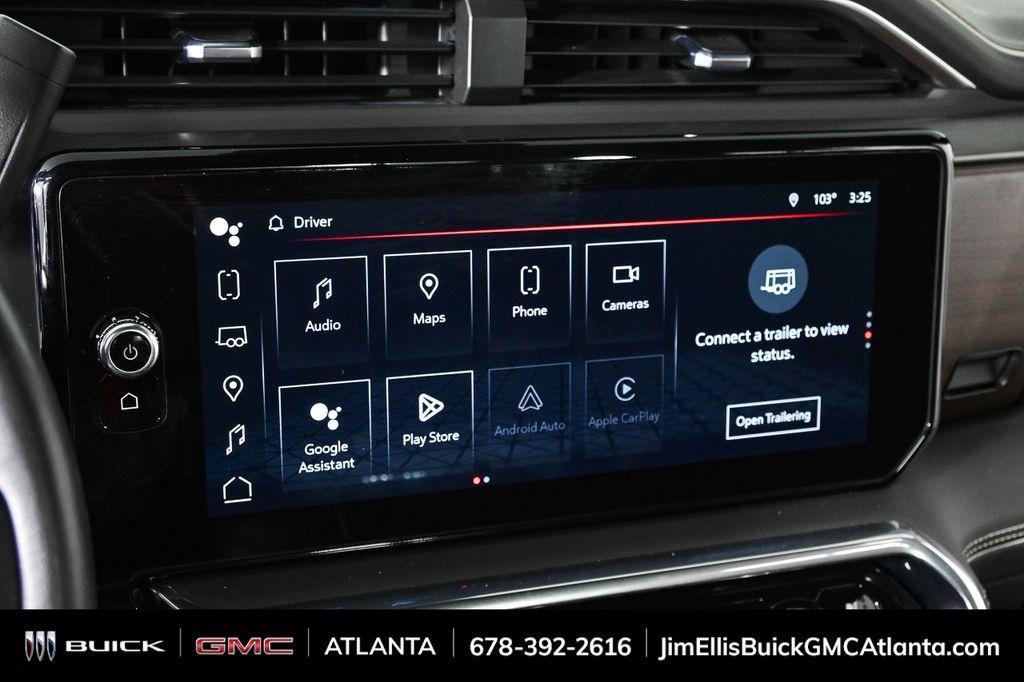 used 2024 GMC Sierra 2500 car, priced at $86,578