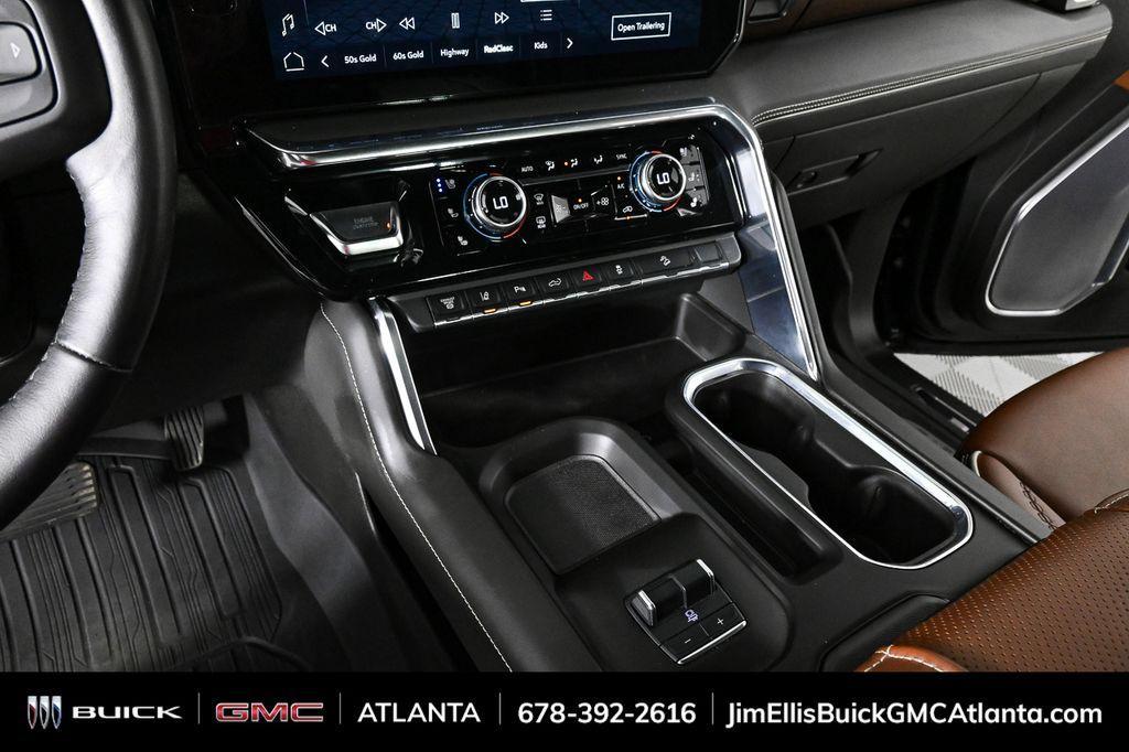 used 2024 GMC Sierra 2500 car, priced at $86,578