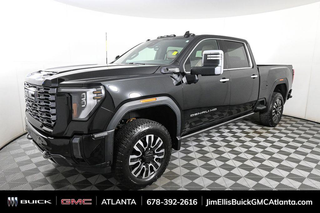 used 2024 GMC Sierra 2500 car, priced at $86,578