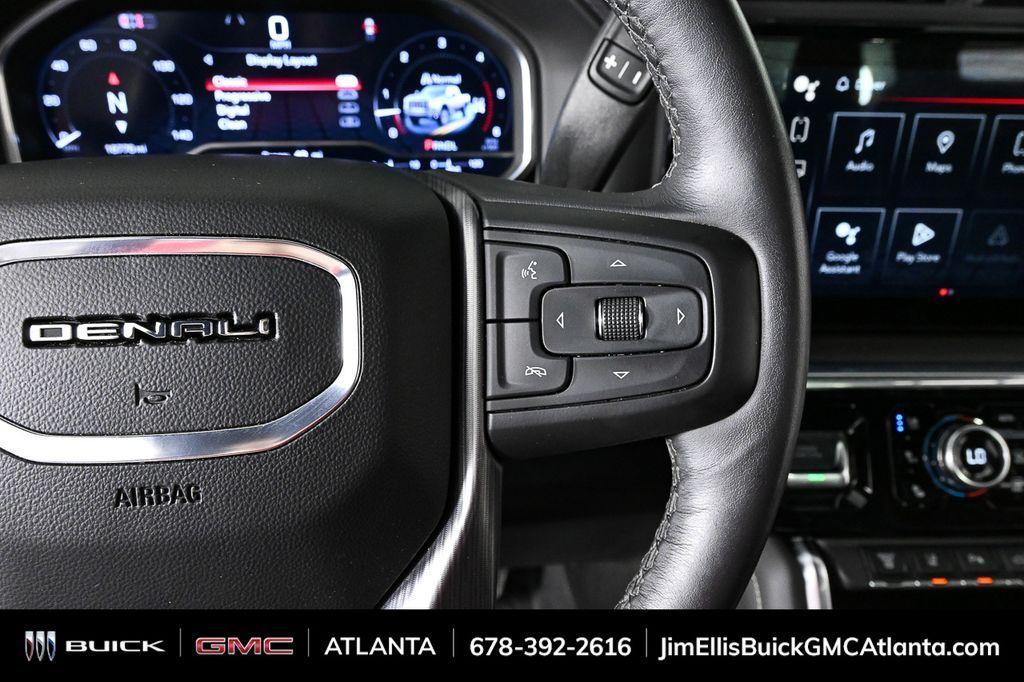 used 2024 GMC Sierra 2500 car, priced at $86,578