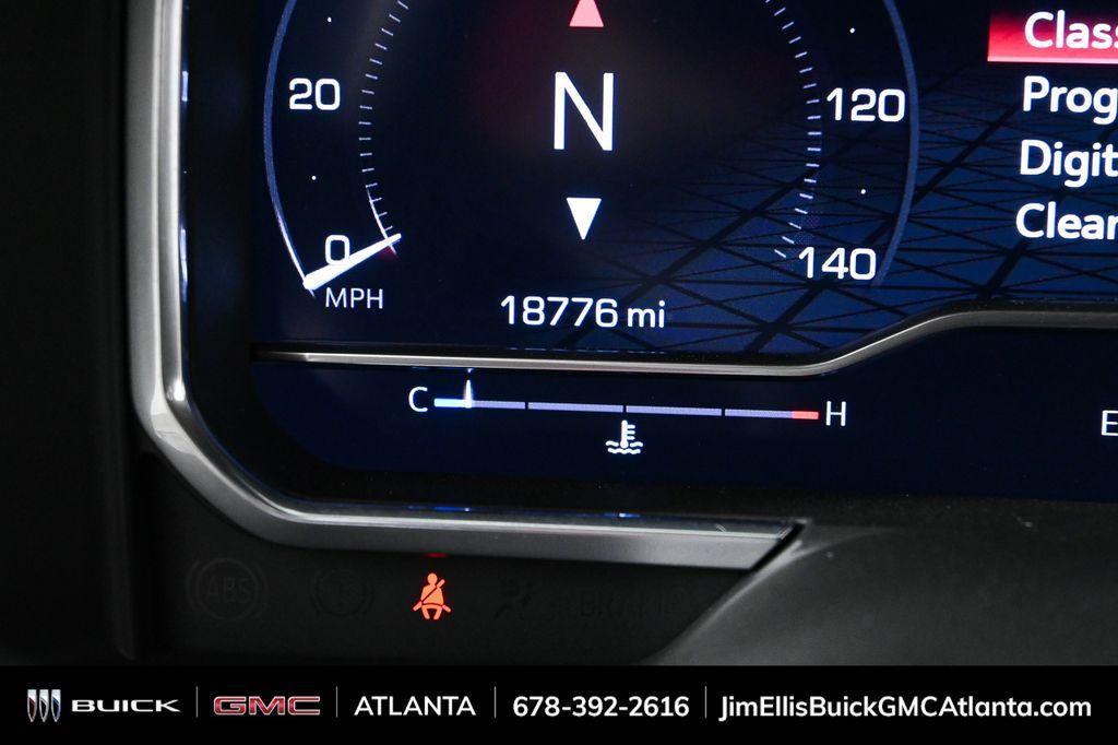 used 2024 GMC Sierra 2500 car, priced at $86,578